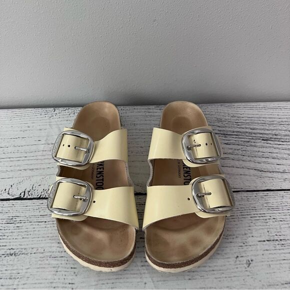 Birkenstock Arizona Big Buckle Slide Sandal Size 36/5 - Picture 2 of 7